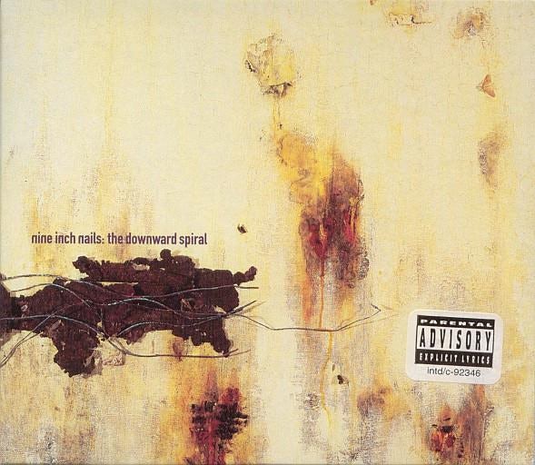 Nine inch nails - The downward spiral Deluxe Edition : r/nin